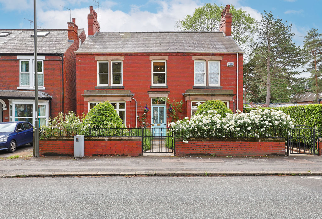Chatsworth Road Brampton
